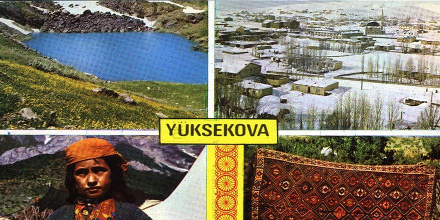 Hakkari hafızası (2) - Enver Özkahraman arşivi