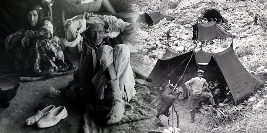 Hakkari hafızası (3) - Enver Özkahraman arşivi