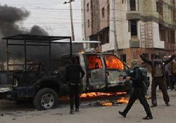 Işid, Tuzhurmatu'yu Ele Geçirdiğini Öne Sürdü