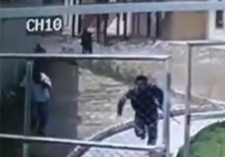 Çin'de Karakola Saldırı: 13 Ölü