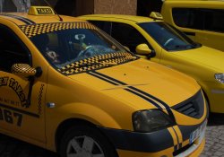 Bitlisli Taksicilerden Soma İçin Yas