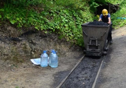 Zonguldak'ta Ruhsatsız Kömür Ocağında Göçük, Bir Ölü