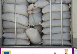 18 Ton Kaçak Çay yakalandı
