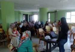 Muradiye’de Süt Ve Süt Ürünleri Bilgilendirme Semineri