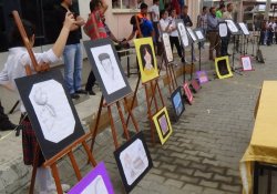 Kulp Lisesi Etkinlikleri Sona Erdi