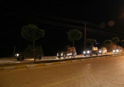 Hakkari'de Lice protestosu