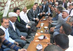 Vali Büyükersoy Bulanık’ta