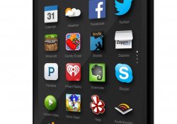 Amazon, 'Fıre Phone’u Tanıttı