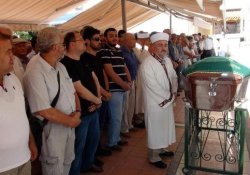 Dha Muhabiri Veysel Erol, Toprağa Verildi