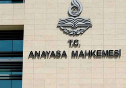AYM’den sokağa çıkma yasağına ilişkin iki tedbir talebine ret
