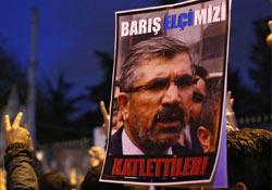 Cehennem acı çektiğimiz yer değil, acı çektiğimizi kimsenin duymadığı yerdir