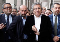 Dündar: Öfke duymuyoruz ama mücadele etmeye kararlıyız