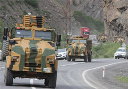 Hakkari'nin üç ilçesinde 'özel güvenlik bölgesi'