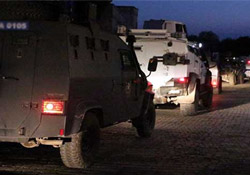 Şırnak'ta 1 uzman çavuş hayatını kaybetti