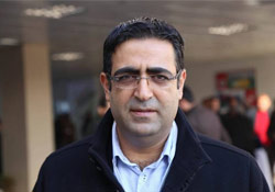 HDP'li Baluken'den dokunulmazlık resti