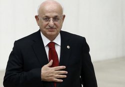 Meclis Başkanı'ndan dört partiye anayasa daveti