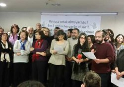 Ege Üniversitesi’nde barış isteyen 11 akademisyene soruşturma