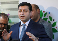 Demirtaş: Cizre'de soykırım yapıldı