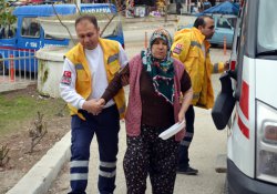 Ölümün eşiğinden döndüler