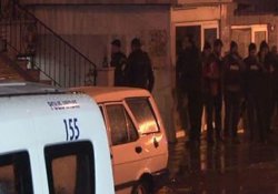 İstanbul’da banka soygunu!