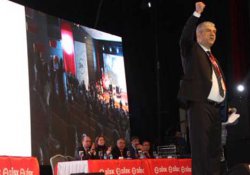 Kani Beko, yeniden seçildi