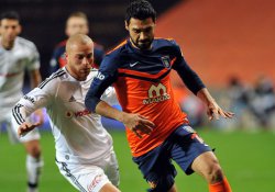 Kartal Başakşehir'e takıldı