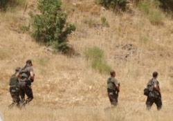 Hakkari'nin üç ilçesinde 'Özel güvenlik bölgesi' ilanı