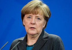 Merkel: Suriye’de uçuşa yasak bölgeyi destekliyorum