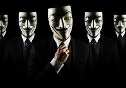 Anonymous Emniyet'i hack'ledi, vatandaşın bilgileri internete düştü