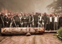 'Cerattepe'de sorumlu Rize İdare Mahkemesi'
