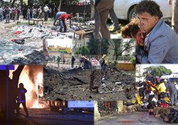 6 saldırı: 234 ölü, bir görevden alma, sıfır istifa