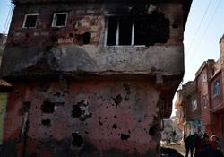 Silopi ve Sur için 'acele kamulaştırma' kararı