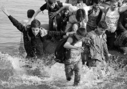 İnsan kaçakçıları 2015’te 4 milyar avro kazandı