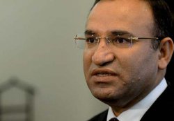 HDP'den Bakan Bozdağ için gensoru