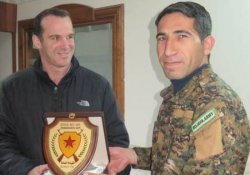 ABD: 'QSD'ye minnettarız'