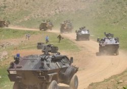 Bitlis'te 11 bölge yasaklandı