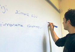 Halk Eğitim Merkezleri'nde Kürtçe modül onaylandı