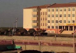 Nusaybin'e sevkiyat sürüyor