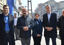 Akdoğan: Her şey için zamanımız var, ölümler olmasın