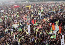 İzmir'de Newroz kutlaması yasaklandı