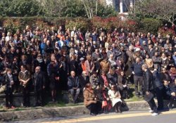 Boğaziçili akademisyenler: Meslektaşlarımız acilen serbest bırakılmalı