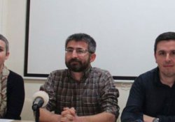 CHP tutuklu akademisyenler ile görüştü