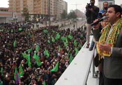 Demirtaş: Milyonlarla Amed Newrozu’nda olalım