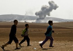 UNICEF: 7 yaş altı 87 milyon çocuk çatışma bölgesinde