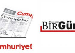 Cumhuriyet ve BirGün’e Berkin Elvan haberleri nedeniyle soruşturma