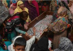 Pakistan'da o saldırı sonrası operasyon