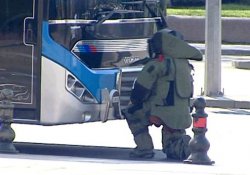 Ankara’daki 'bomba ihbarı' asılsız çıktı