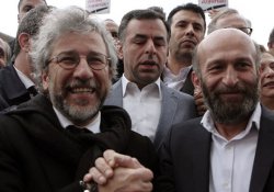 Dündar ve Gül ikinci kez hakim karşısında