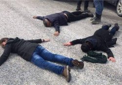 Yüksekova'da 4 kişi tutuklandı