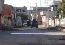 Nusaybin’de mayın patladı: 5 Yaralı